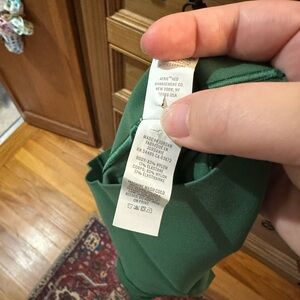 Aerie Deep Green Garment